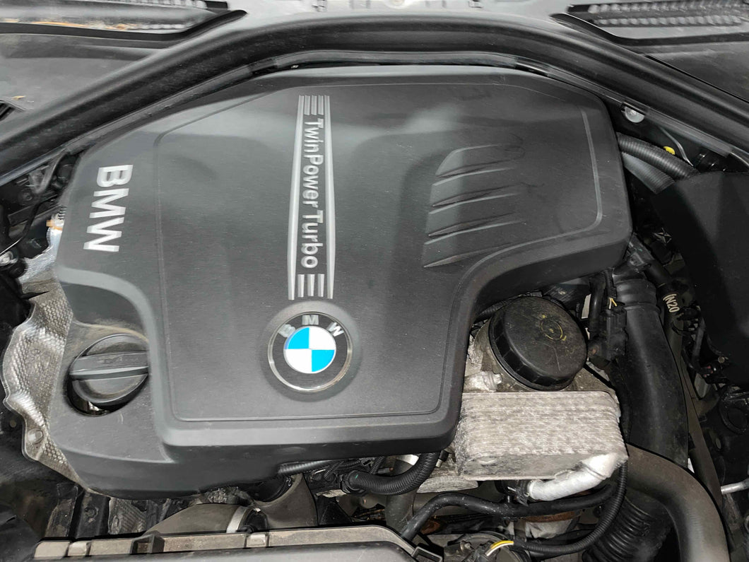 ENGINE MOTOR BMW 320i 2013 13 2014 14 2015 15 2016 16 - NW588195