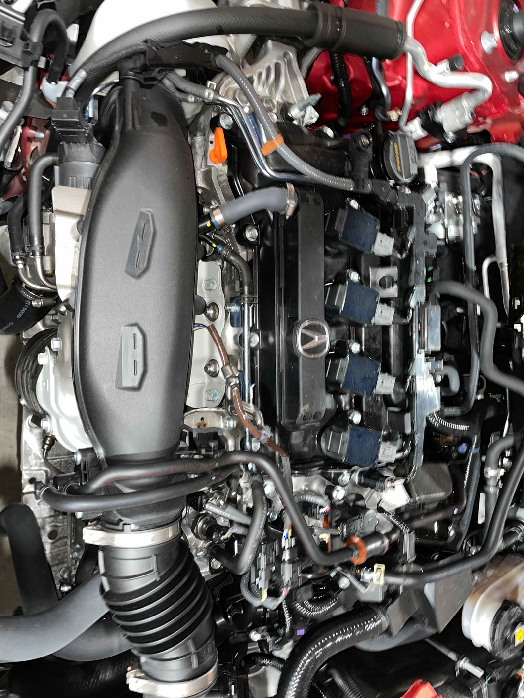 Engine Motor Acura Integra 2024 - NW588194