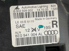 Load image into Gallery viewer, HEADLIGHT LAMP ASSEMBLY Audi A4 S4 05 06 07 08 09 Right - NW588391
