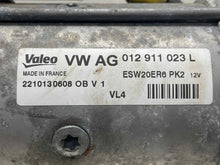 Load image into Gallery viewer, STARTER MOTOR Cayenne 04 05 06 07 08 09 10 11 12 13 14 - NW490428
