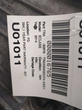 Load image into Gallery viewer, Transmission  MERCEDES E-CLASS 2014 - NW588747
