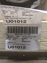 Load image into Gallery viewer, TRANSMISSION Ford F250SD Pickup 2017 17 2018 18 4X4 - NW588884
