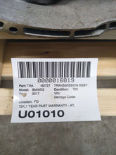 Load image into Gallery viewer, TRANSMISSION 328D 328i 328I GT 428i X3 X4 14 15 16 17 18 AWD - NW589060
