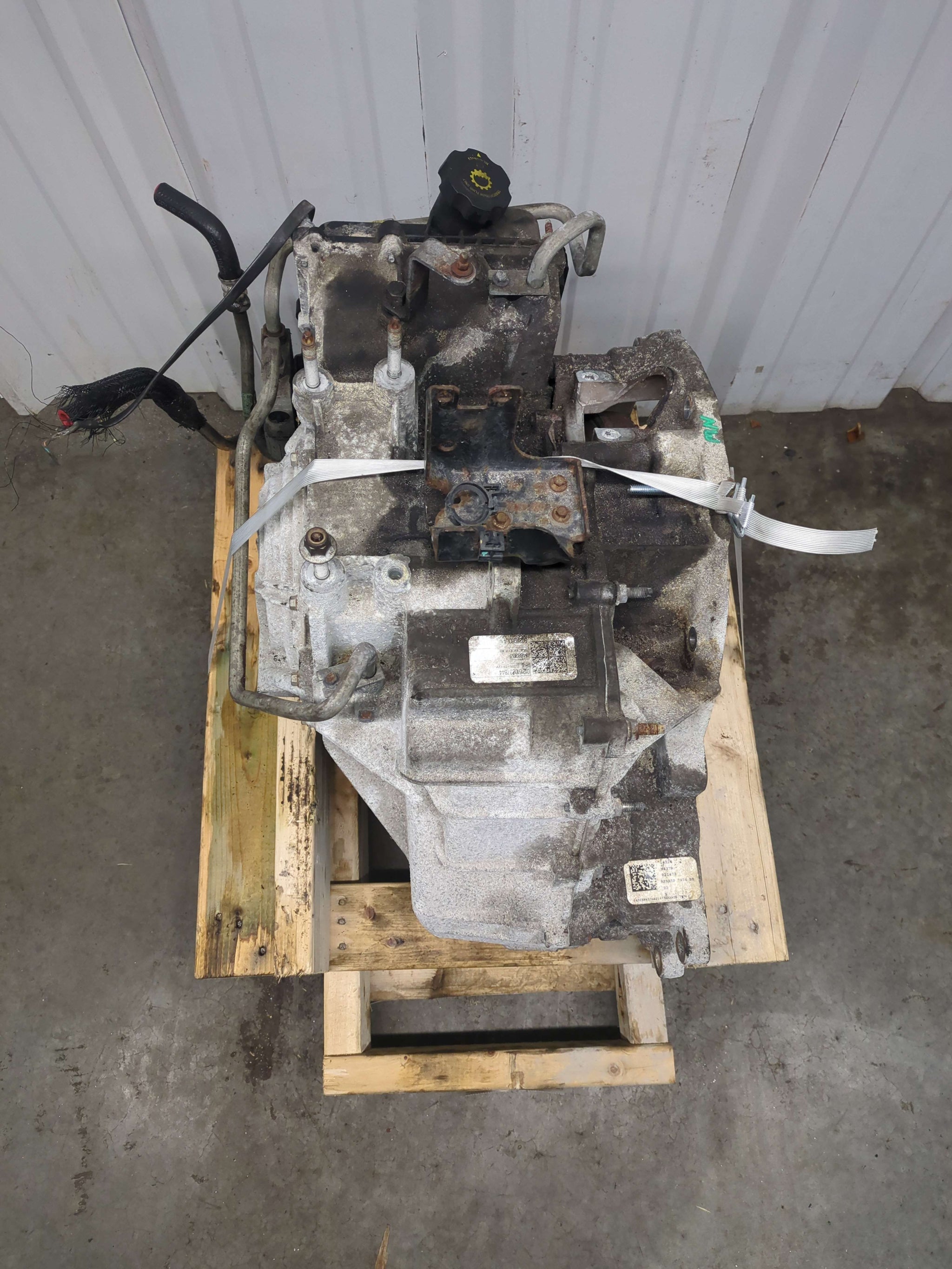 TRANSMISSION Ford Explorer Lincoln MKT 14 15 16 17 18 19 AWD