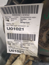 Load image into Gallery viewer, Transmission  GRAND CHEROKEE 2014 - NW590113
