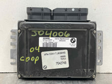 Load image into Gallery viewer, ECU ECM COMPUTER Mini Cooper 2002 02 03 04 05 06 Auto - NW299565
