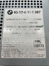 Load image into Gallery viewer, NAVIGATION BMW 525i 540i 1997 97 98 99 00 01 02 03 - NW136501
