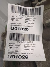 Load image into Gallery viewer, Transfer Case  SUBURBAN 1500 2016 - NW590997
