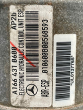 Load image into Gallery viewer, ABS Pump  MERCEDES GLS-CLASS 2017 - NW590920
