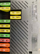 Load image into Gallery viewer, FUSE BOX 745i 745li 750i 750il 750LI 760li Alpina B7 02-08 Trunk Mounted - NW65356
