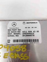 Load image into Gallery viewer, Computer  MERCEDES C-CLASS 2007 - NW34435
