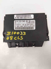 Load image into Gallery viewer, Computer  MERCEDES CLS-CLASS 2008 - NW36272

