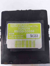 Load image into Gallery viewer, MEMORY CONTROL MODULE COMPUTER ES330 2004 04 2005 05 2006 06 - NW33478
