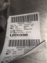Load image into Gallery viewer, Transfer Case Honda CR-V 2016 - NW591654
