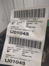 Load image into Gallery viewer, AUTOMATIC TRANSMISSION 325ci 325i 525i Z4 01 02 03 04 05 06 - NW592193
