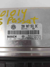Load image into Gallery viewer, ECU ECM COMPUTER Volkswwagen Passat 2005 05 2.8L - NW62843

