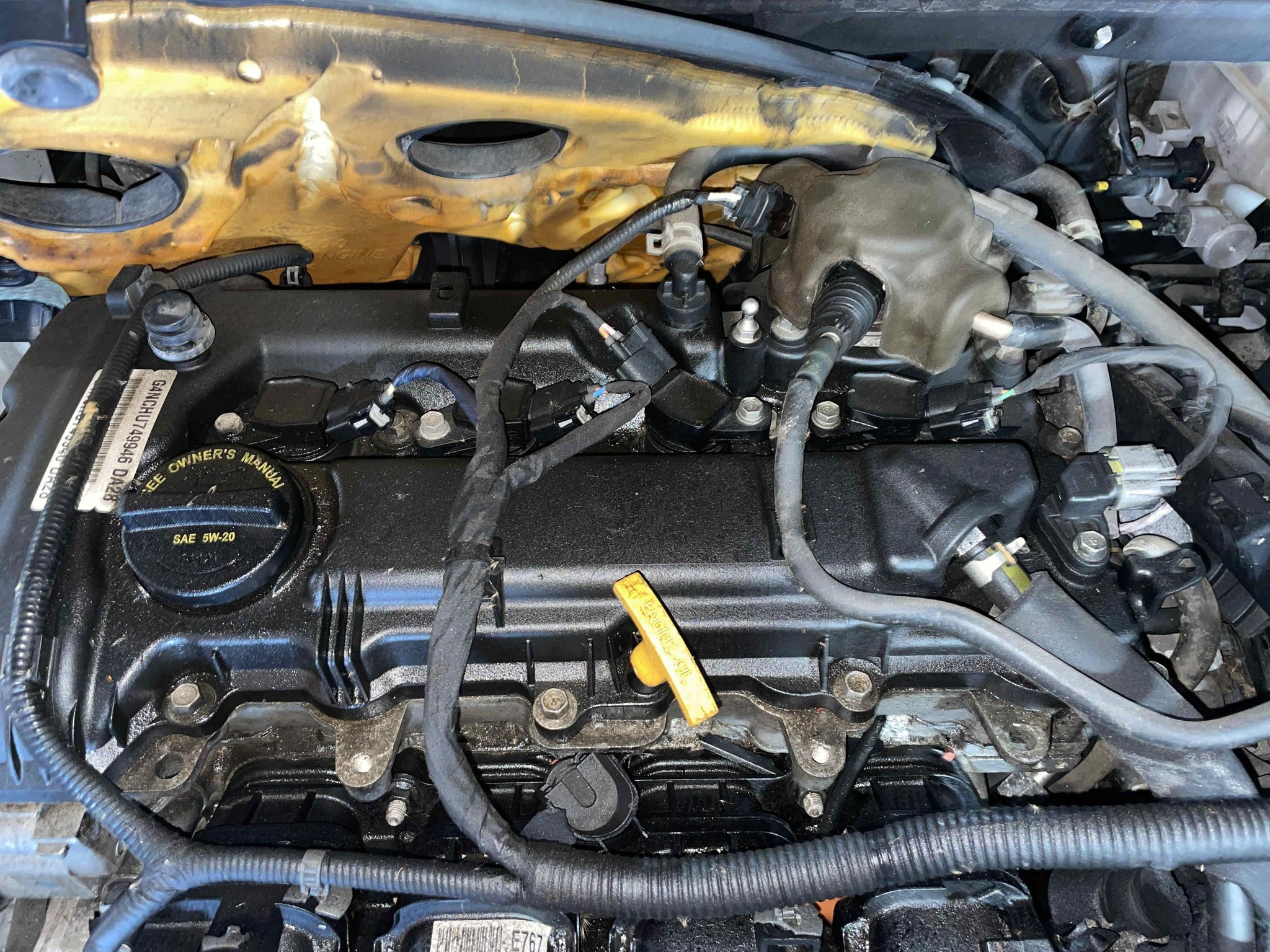 Engine Motor Hyundai Elantra 2018 - NW592721 – Tom’s Foreign Auto