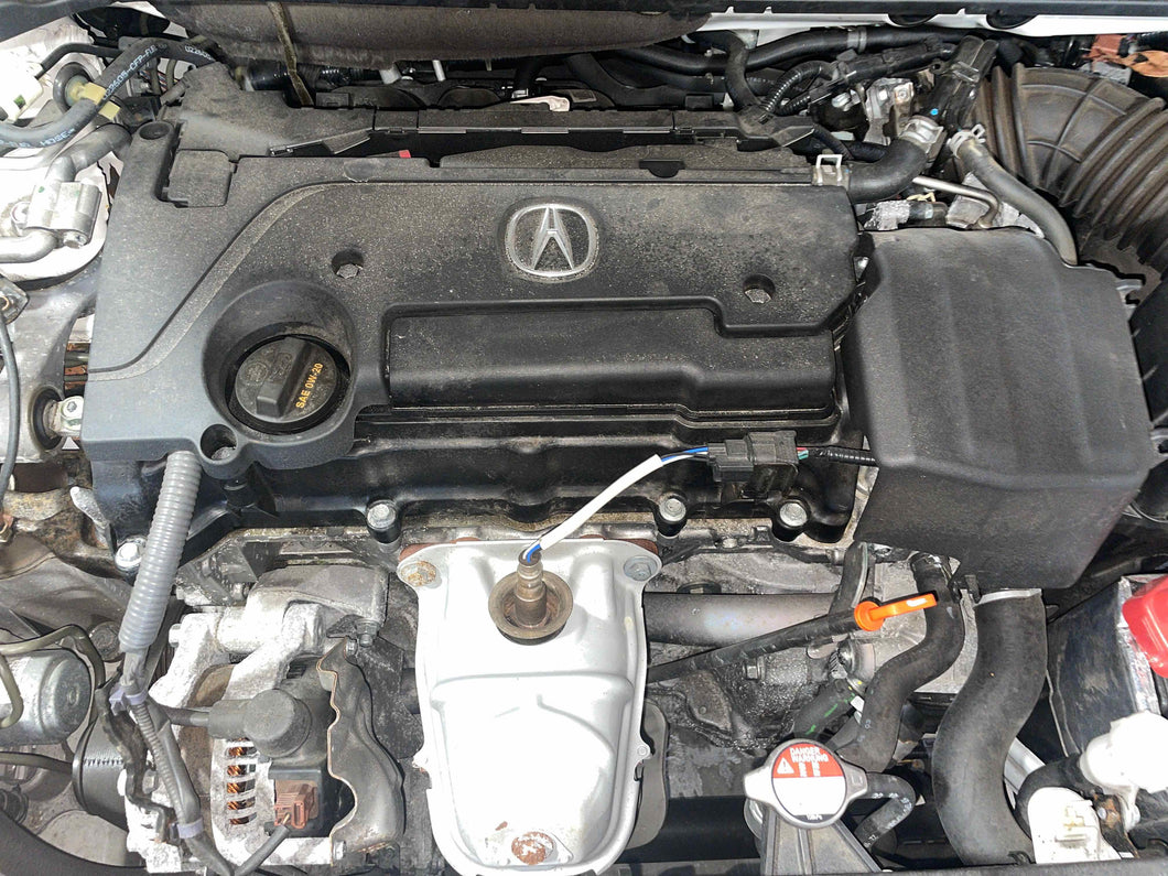 ENGINE MOTOR Acura ILX 2016 16 2.4L - NW593465