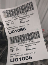 Load image into Gallery viewer, TRANSMISSION Acura ILX 2016 16 - NW593516
