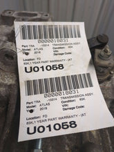 Load image into Gallery viewer, TRANSMISSION Volkswagen Atlas Atlas CS 18 19 20 21 AWD - NW593961
