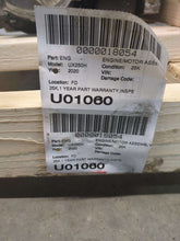 Load image into Gallery viewer, Engine Motor   2020 - NW593792

