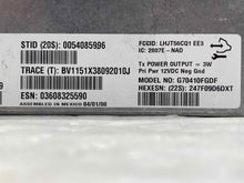 Load image into Gallery viewer, ONSTAR CONTROL MODULE COMPUTER CTS STS HHR Malibu G6 Solstice 06-08 - NW26305
