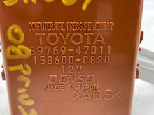 Load image into Gallery viewer, Suspension Computer Toyota Prius 2006 06 2007 07 2008 08 2009 09 - NW38254
