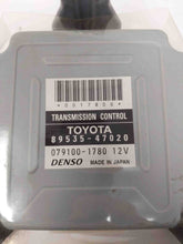 Load image into Gallery viewer, Transmission Computer Toyota Prius 2006 06 2007 07 2008 08 2009 09 - NW38258
