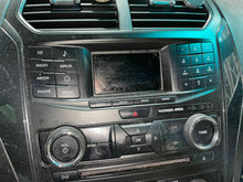 Load image into Gallery viewer, Radio Ford Explorer 2016 - NW539977
