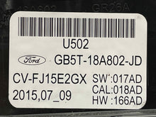 Load image into Gallery viewer, Radio Ford Explorer 2016 - NW539977
