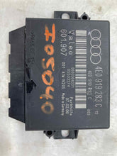Load image into Gallery viewer, Parking Assist Computer Audi A8 2003 03 2004 04 2005 05 2006 06 - NW28524
