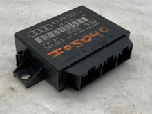 Load image into Gallery viewer, Parking Assist Computer Audi A8 2003 03 2004 04 2005 05 2006 06 - NW28524
