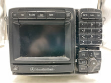 Load image into Gallery viewer, RADIO Mercedes CL500 S430 S500 2000 00 - NW138975
