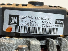 Load image into Gallery viewer, Alternator Hummer H3 2008 - NW6042
