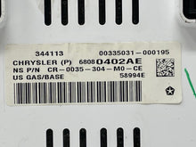 Load image into Gallery viewer, Speedometer Cluster Jeep Patriot 2012 - NW159051
