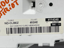 Load image into Gallery viewer, Speedometer Cluster Jeep Patriot 2012 - NW159051
