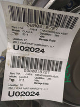 Load image into Gallery viewer, TRANSMISSION Mercedes-Benz CLA250 CLA45 2014 14 FWD - NW596431
