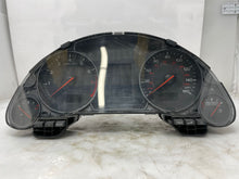 Load image into Gallery viewer, SPEEDOMETER CLUSTER Audi A4 2003 03 2004 04 2005 05 - NW159440
