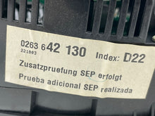 Load image into Gallery viewer, SPEEDOMETER CLUSTER Audi A4 2003 03 2004 04 2005 05 - NW159440
