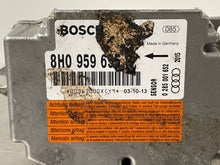 Load image into Gallery viewer, Air Bag Computer Audi A4 S4 2004 04 2005 05 2006 06 - NW28210
