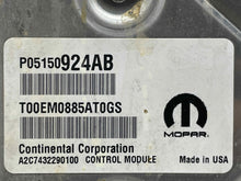Load image into Gallery viewer, ECU ECM Computer Jeep Wrangler 2015 - NW596328
