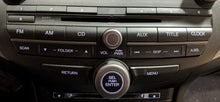 Load image into Gallery viewer, RADIO Honda Accord 2012 12  AM FM CD - NW137528
