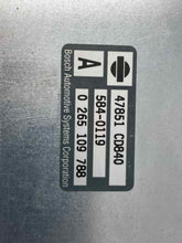 Load image into Gallery viewer, Computer Nissan 350Z 2005 - NW30927
