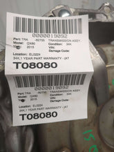Load image into Gallery viewer, TRANSMISSION QX60 Pathfinder 2015 15 2016 16 4X4 - NW598387

