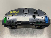 Load image into Gallery viewer, Speedometer Cluster  AUDI A4 2002 - NW159490
