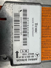Load image into Gallery viewer, AIR BAG COMPUTER Mercedes E C S Class 94 95 96 - 01 02 - NW34889
