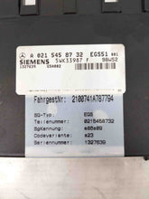 Load image into Gallery viewer, Computer  MERCEDES E-CLASS 1999 - NW34637
