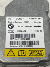 Load image into Gallery viewer, AIR BAG COMPUTER Mini Cooper 2002 02 2003 03 2004 04 05 - NW29925
