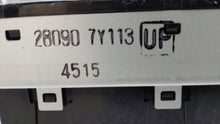 Load image into Gallery viewer, INFO DISPLAY SCREEN Nissan Maxima 2004 04 2005 05 - NW105245
