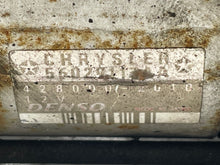 Load image into Gallery viewer, STARTER MOTOR 1500 Pickup 2500 Pickup 3500 Pickup Dakota Durango 02-04 - NW169908
